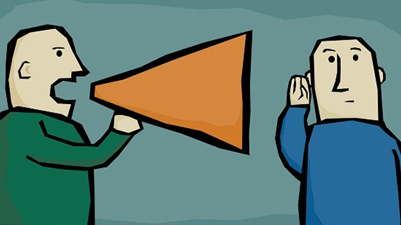 Nói những từ ngữ mang ý nghĩa xui xẻo